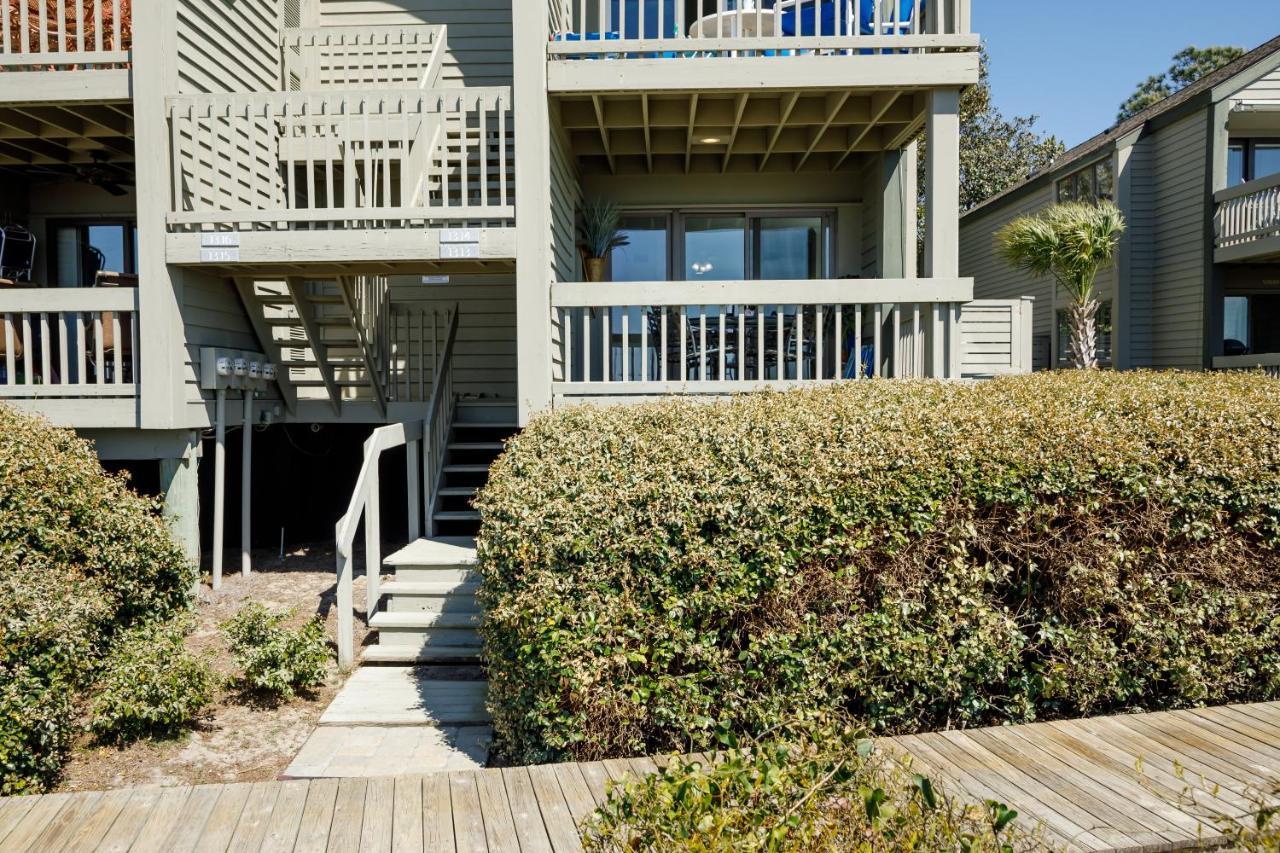1314 Pelican Watch - Seabrook Island - Beachfront 5 Star Condo - Fido Friendly Exterior photo