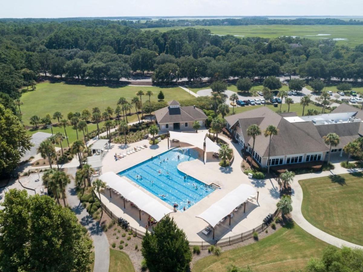 1314 Pelican Watch - Seabrook Island - Beachfront 5 Star Condo - Fido Friendly Exterior photo