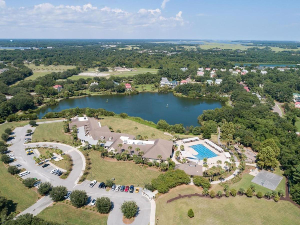 1314 Pelican Watch - Seabrook Island - Beachfront 5 Star Condo - Fido Friendly Exterior photo