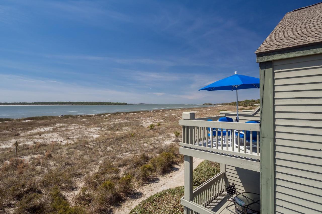 1314 Pelican Watch - Seabrook Island - Beachfront 5 Star Condo - Fido Friendly Exterior photo