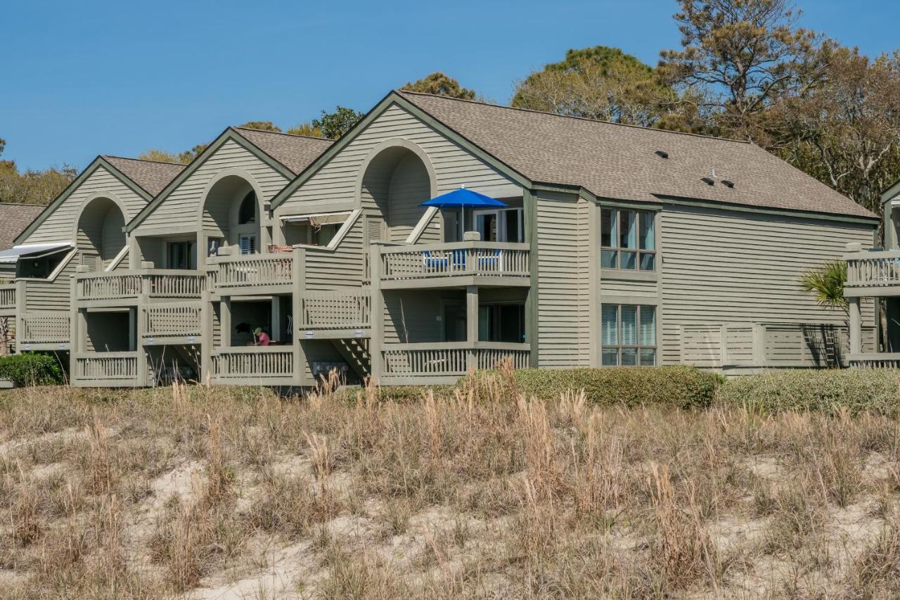 1314 Pelican Watch - Seabrook Island - Beachfront 5 Star Condo - Fido Friendly Exterior photo