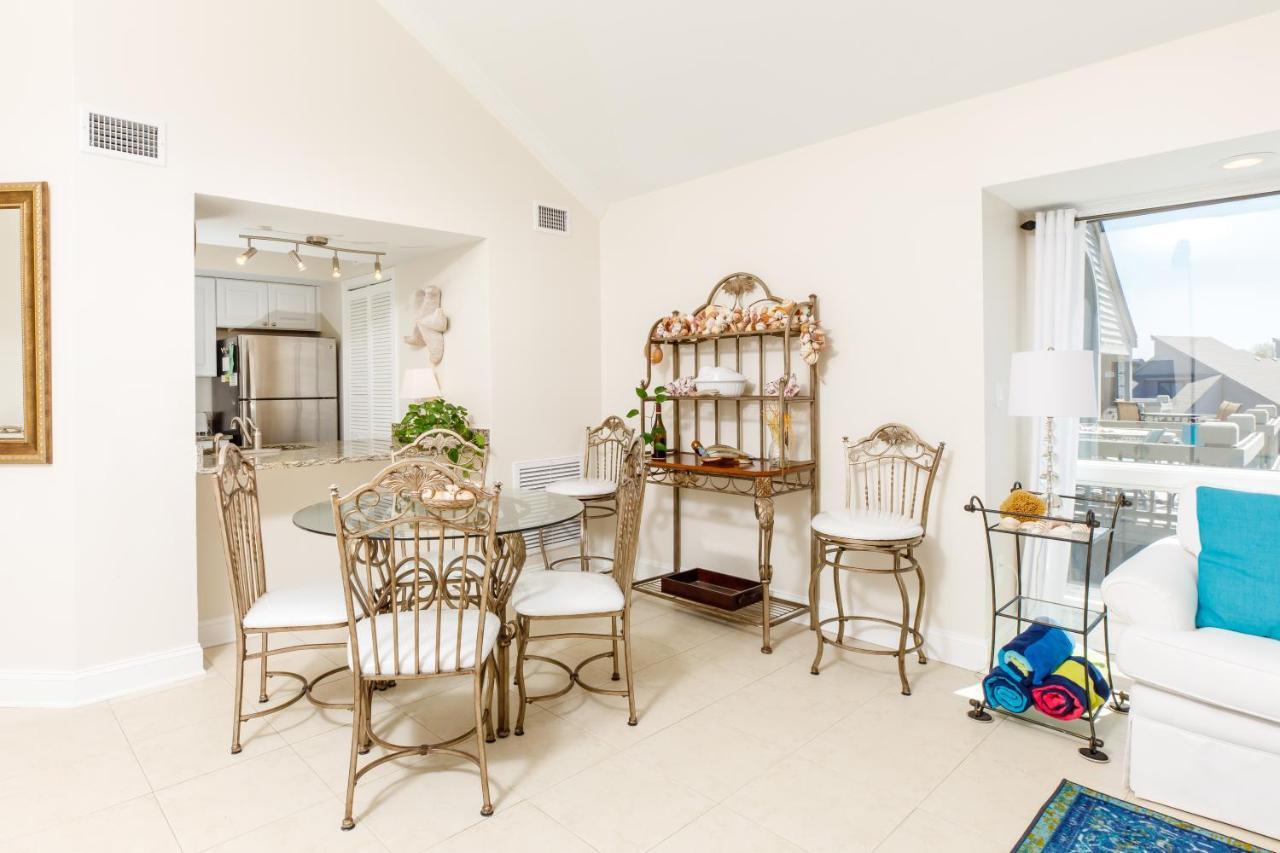 1314 Pelican Watch - Seabrook Island - Beachfront 5 Star Condo - Fido Friendly Exterior photo