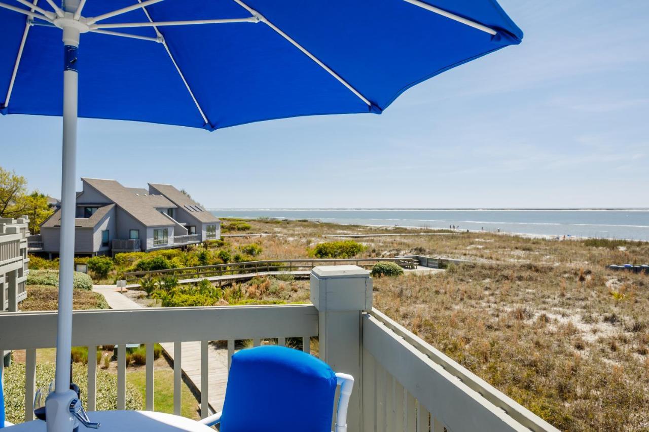 1314 Pelican Watch - Seabrook Island - Beachfront 5 Star Condo - Fido Friendly Exterior photo