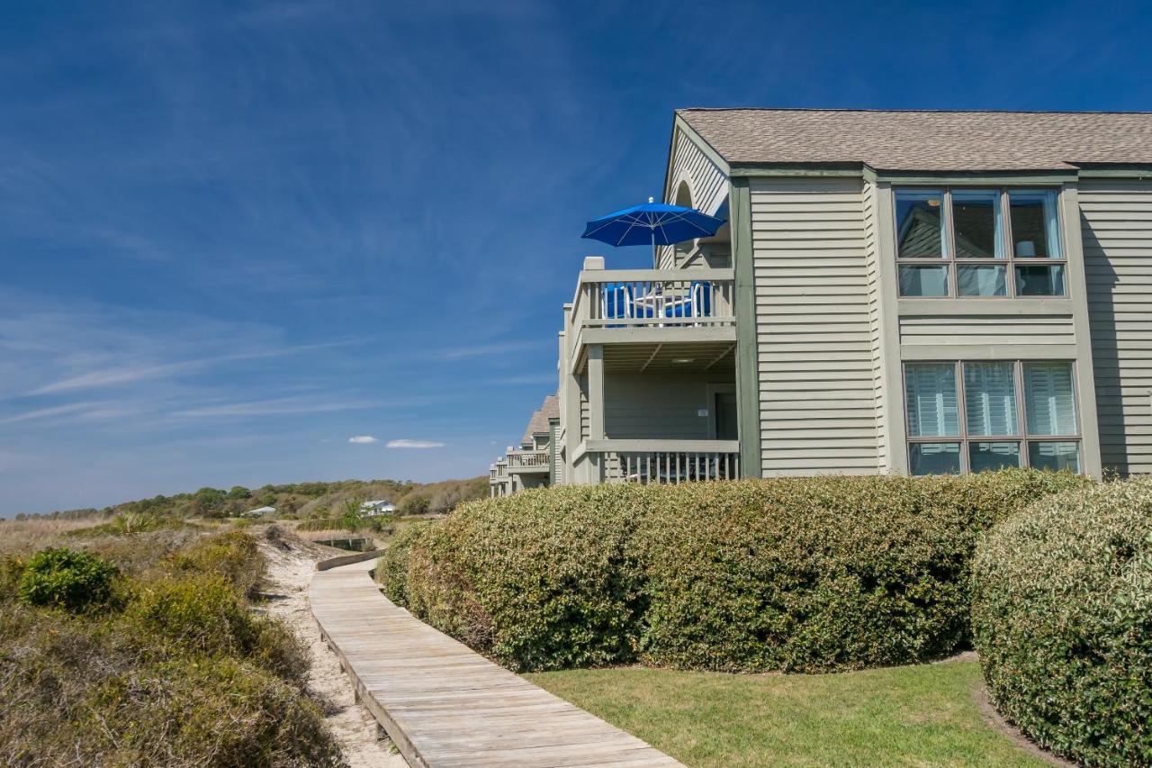 1314 Pelican Watch - Seabrook Island - Beachfront 5 Star Condo - Fido Friendly Exterior photo