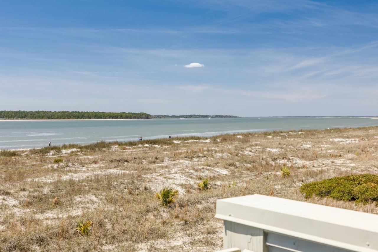 1314 Pelican Watch - Seabrook Island - Beachfront 5 Star Condo - Fido Friendly Exterior photo