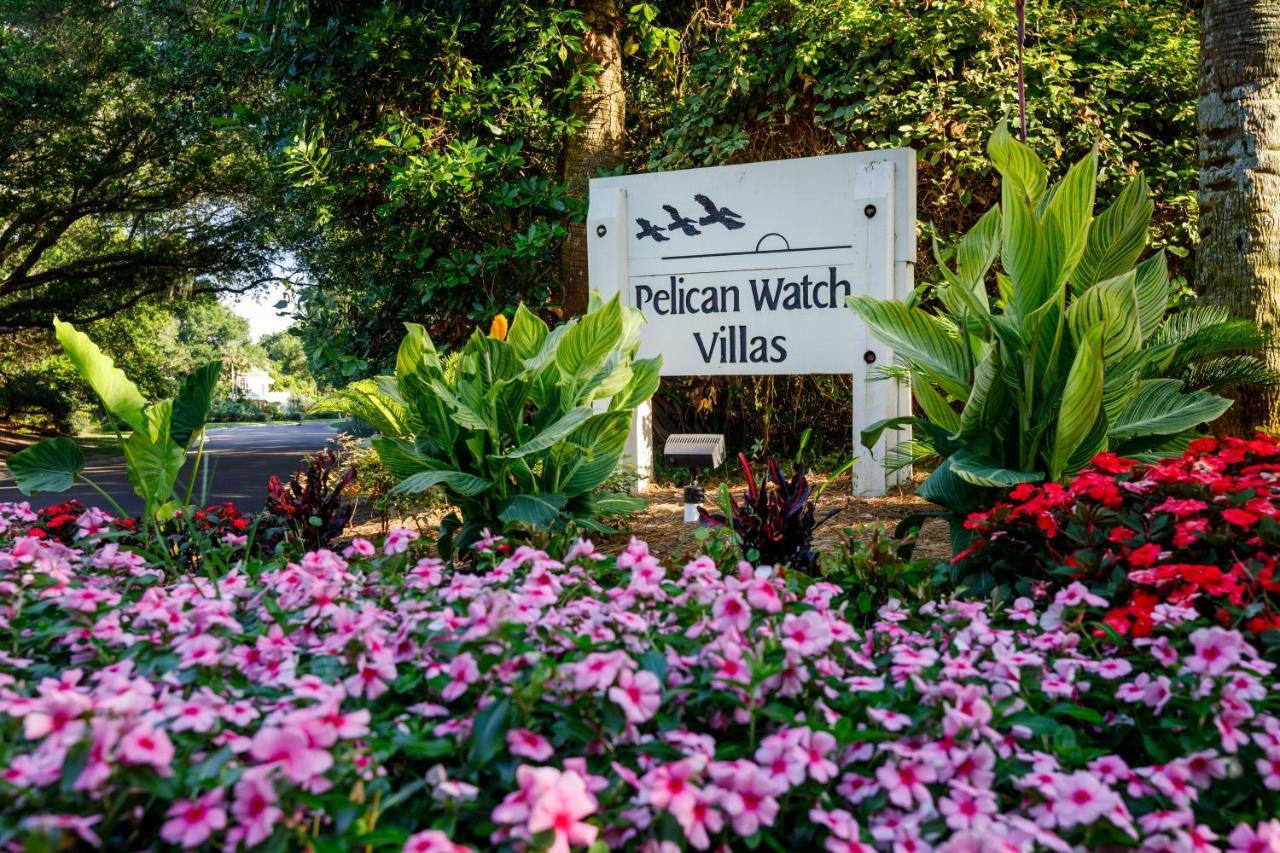 1314 Pelican Watch - Seabrook Island - Beachfront 5 Star Condo - Fido Friendly Exterior photo
