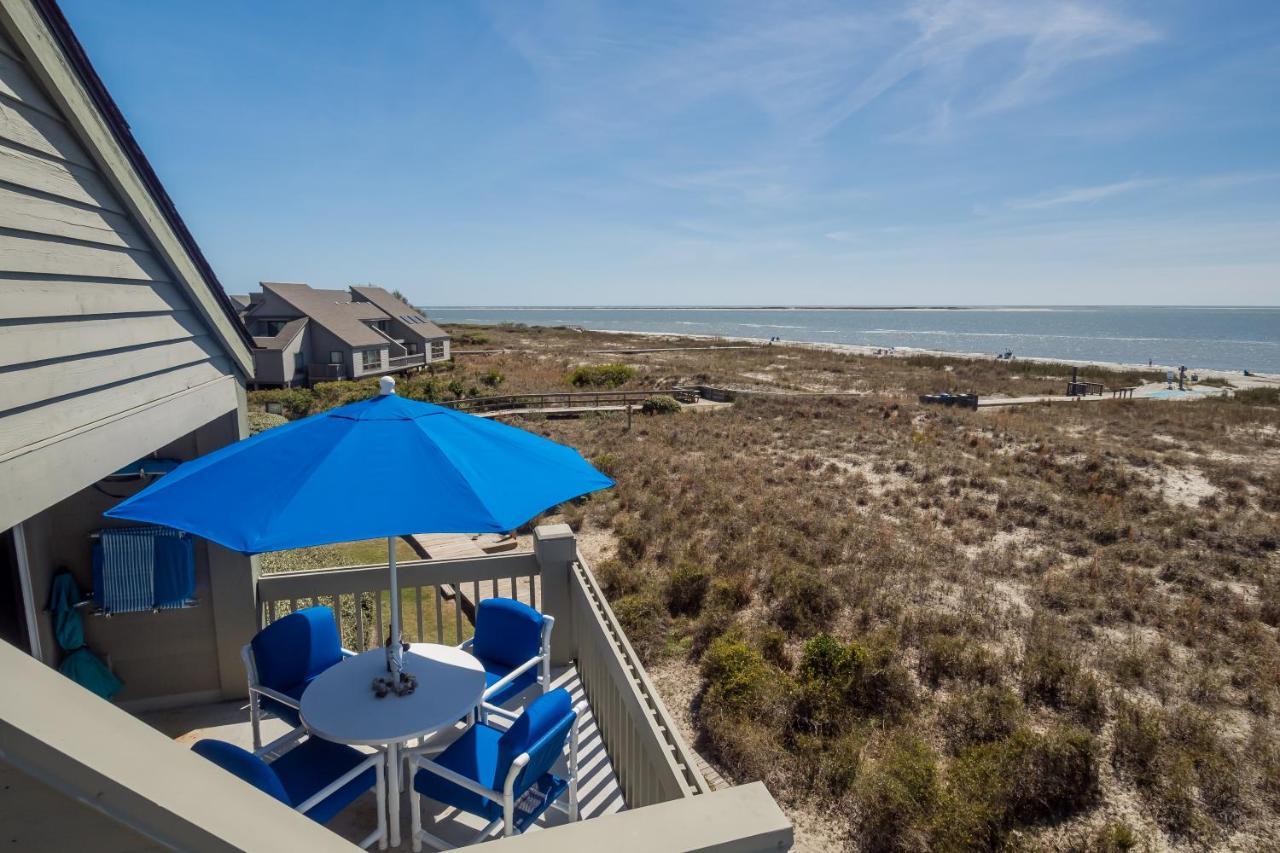 1314 Pelican Watch - Seabrook Island - Beachfront 5 Star Condo - Fido Friendly Exterior photo