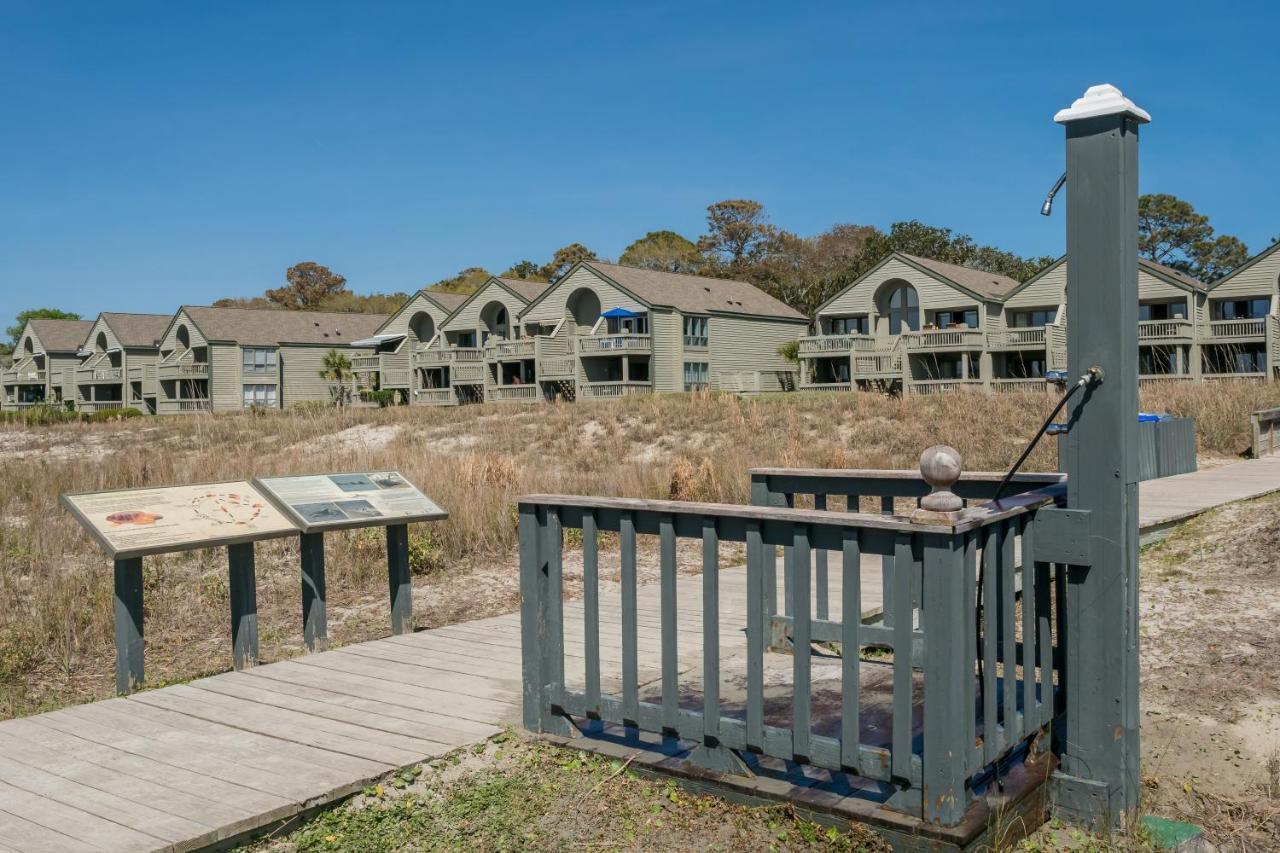 1314 Pelican Watch - Seabrook Island - Beachfront 5 Star Condo - Fido Friendly Exterior photo