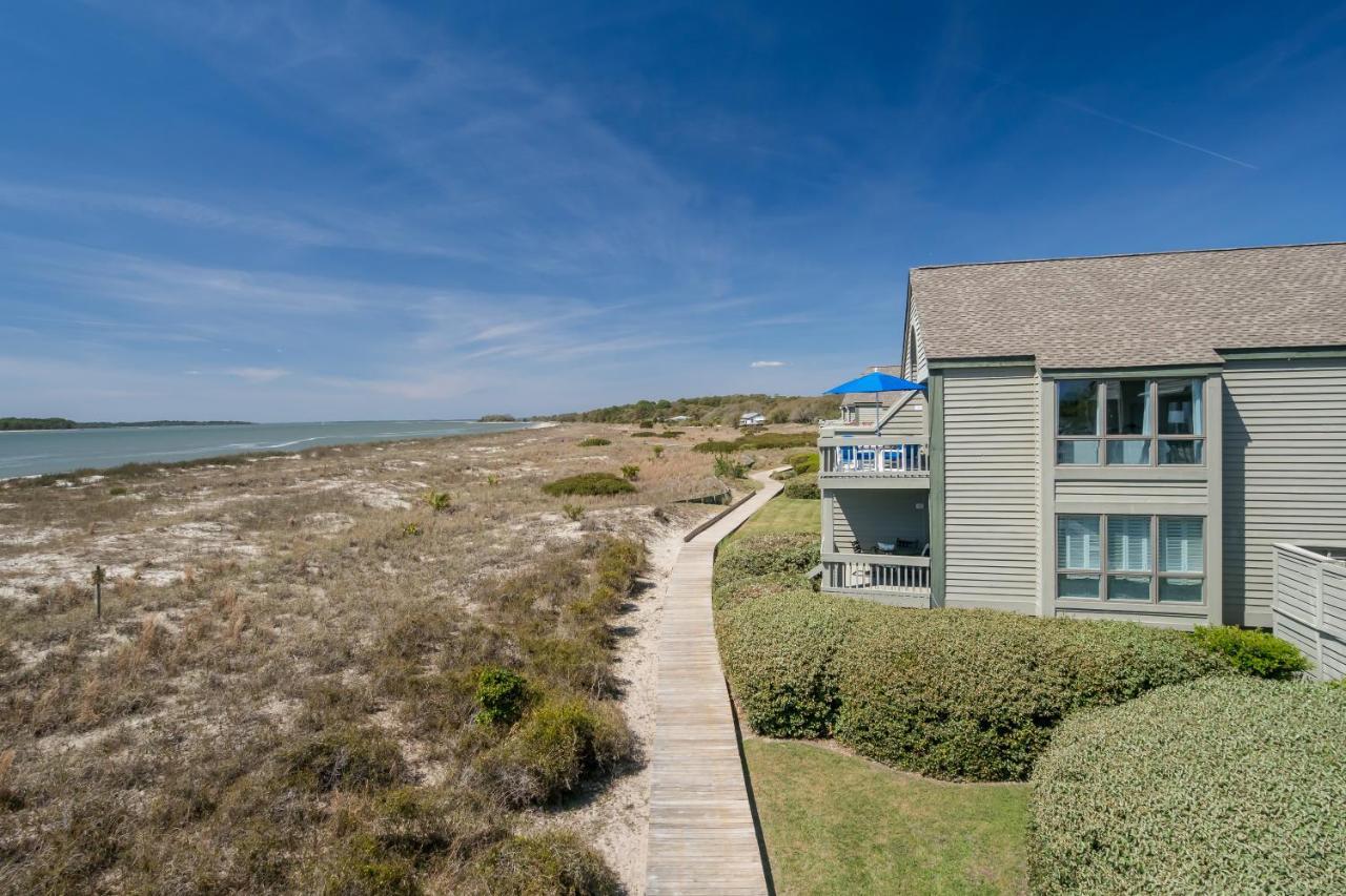 1314 Pelican Watch - Seabrook Island - Beachfront 5 Star Condo - Fido Friendly Exterior photo