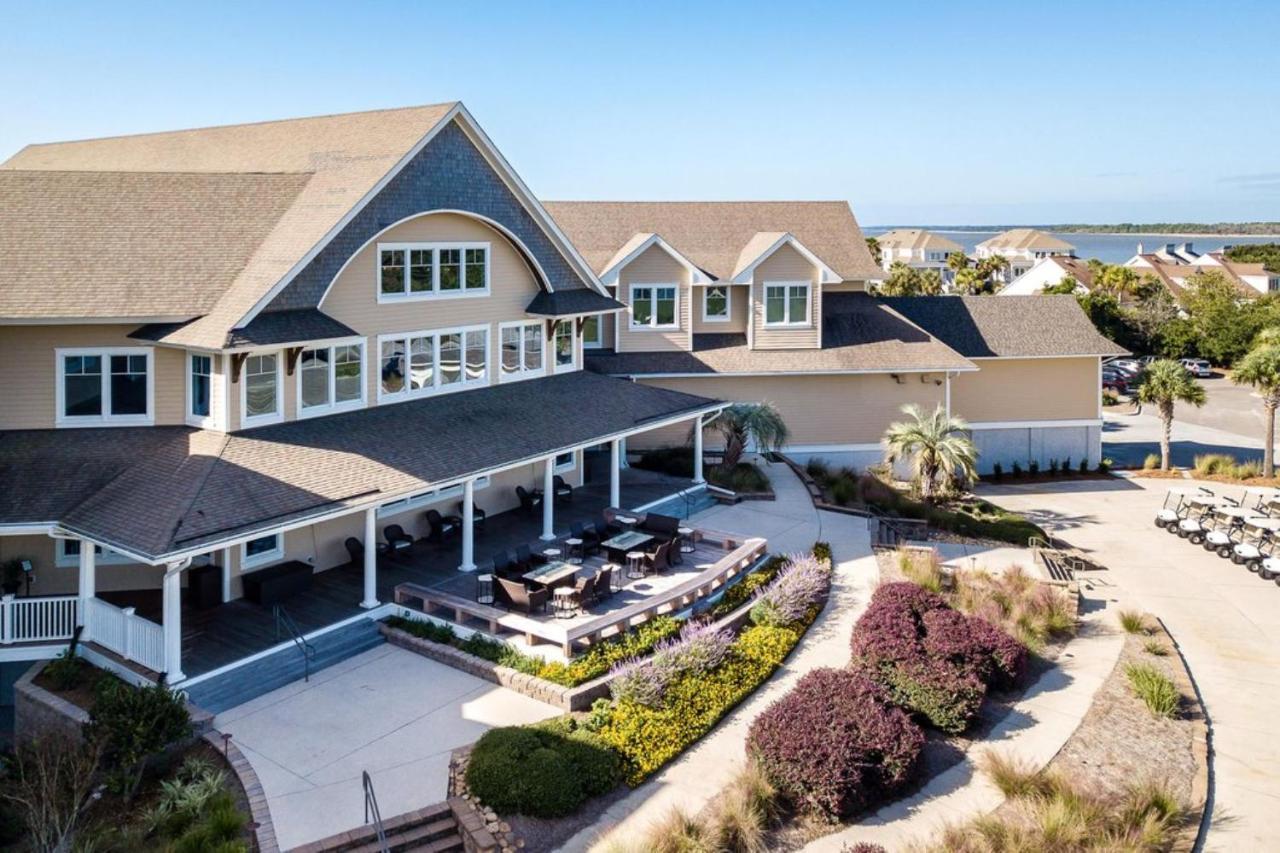 1314 Pelican Watch - Seabrook Island - Beachfront 5 Star Condo - Fido Friendly Exterior photo