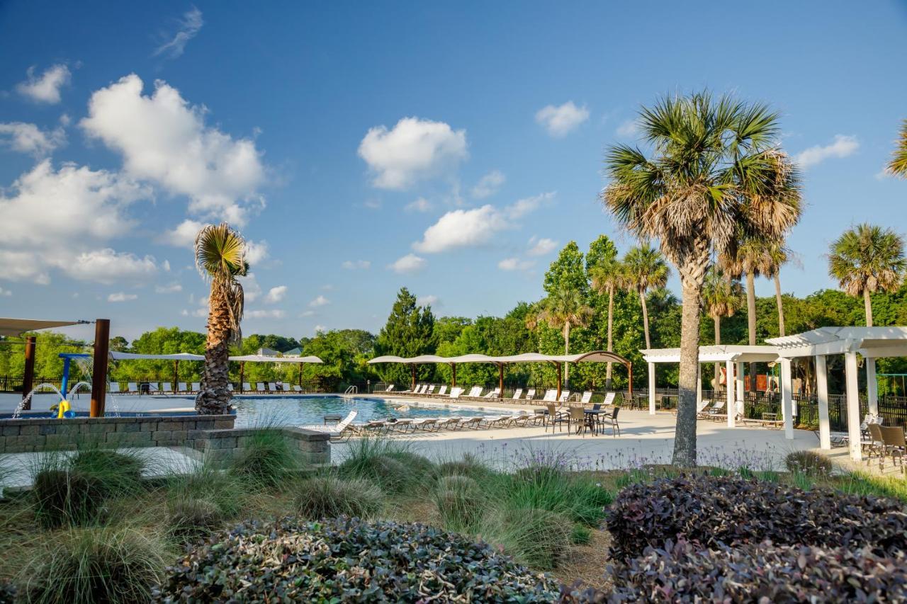 1314 Pelican Watch - Seabrook Island - Beachfront 5 Star Condo - Fido Friendly Exterior photo