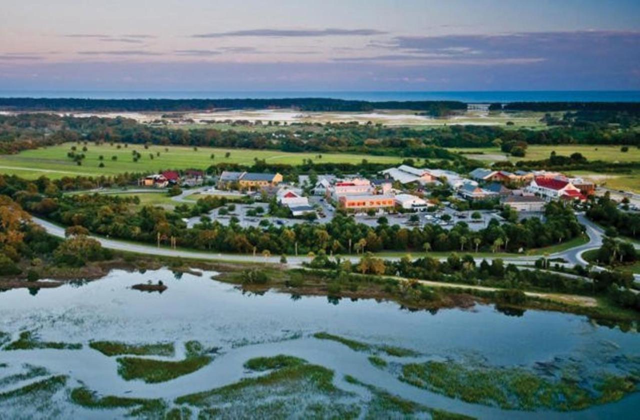 1314 Pelican Watch - Seabrook Island - Beachfront 5 Star Condo - Fido Friendly Exterior photo