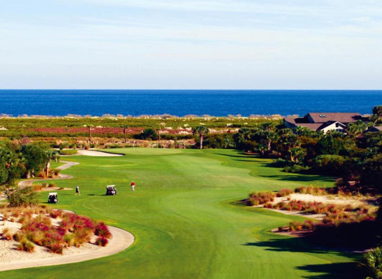 1314 Pelican Watch - Seabrook Island - Beachfront 5 Star Condo - Fido Friendly Exterior photo