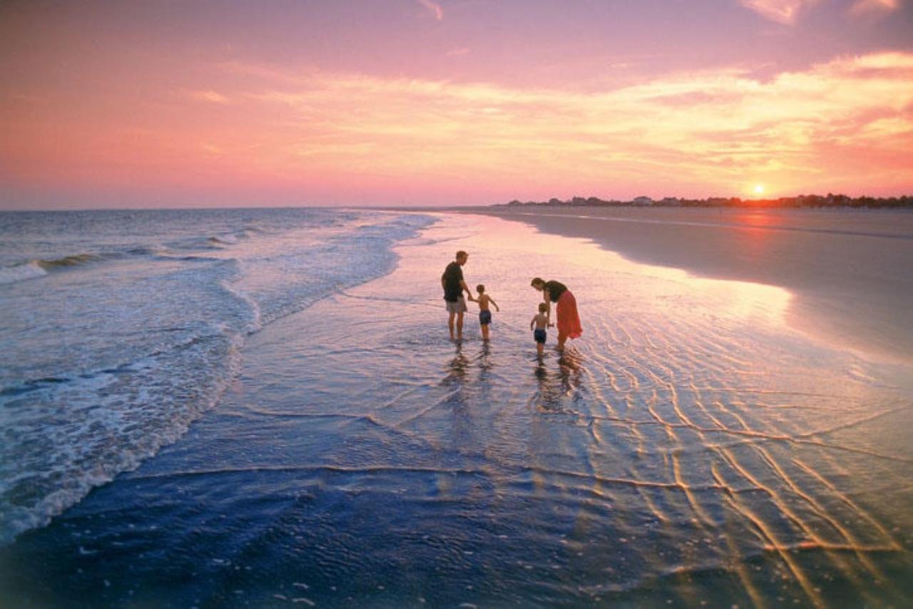 1314 Pelican Watch - Seabrook Island - Beachfront 5 Star Condo - Fido Friendly Exterior photo