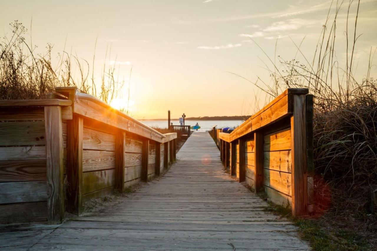 1314 Pelican Watch - Seabrook Island - Beachfront 5 Star Condo - Fido Friendly Exterior photo