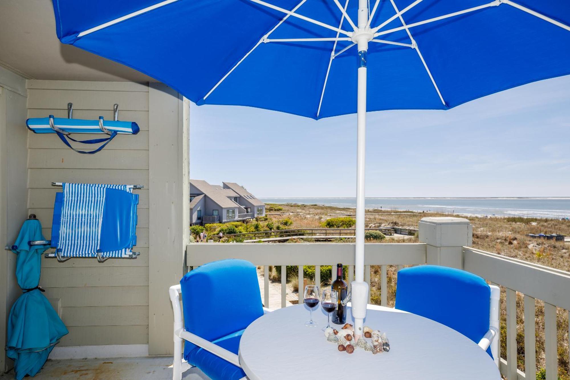 1314 Pelican Watch - Seabrook Island - Beachfront 5 Star Condo - Fido Friendly Exterior photo