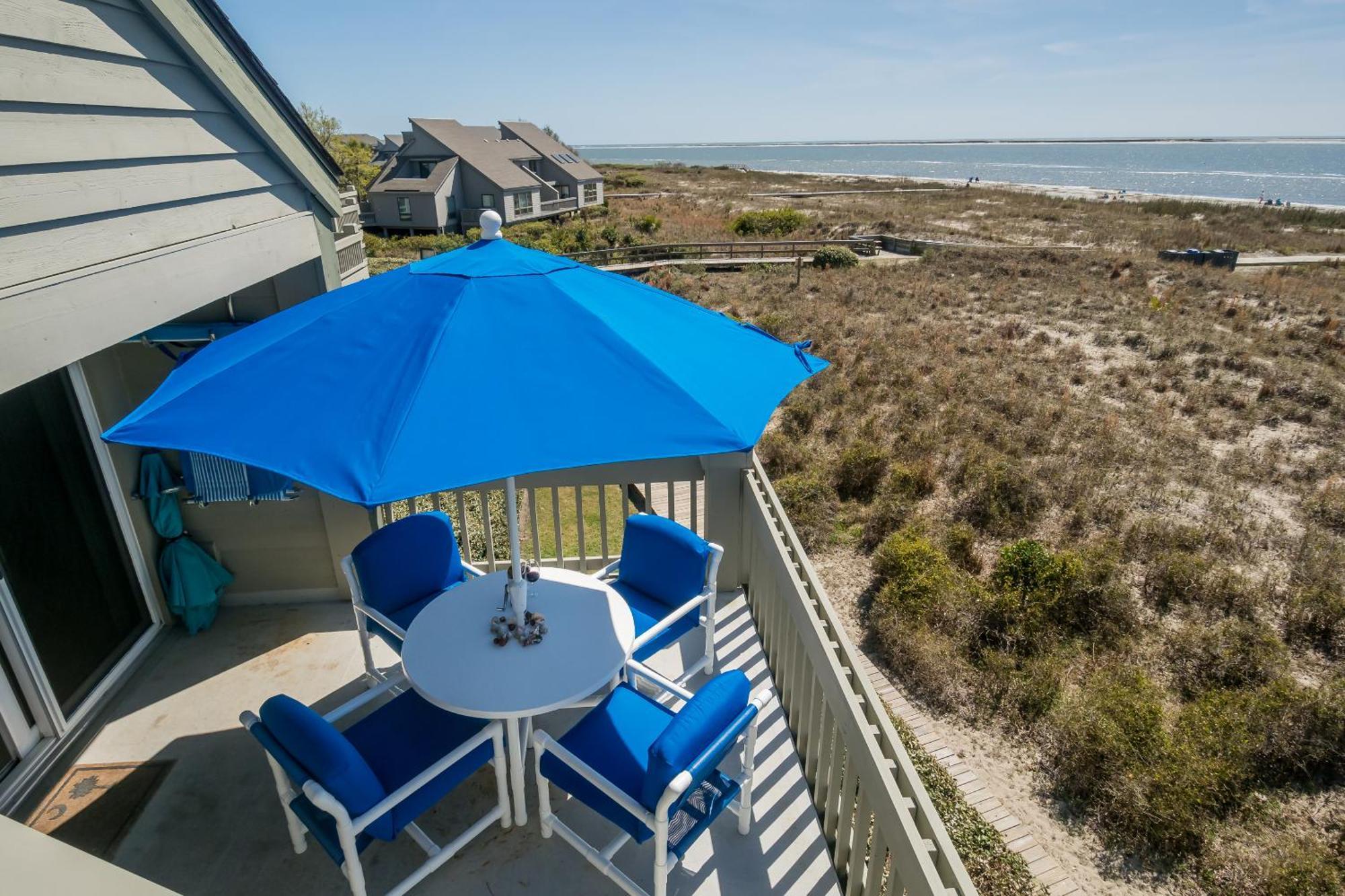 1314 Pelican Watch - Seabrook Island - Beachfront 5 Star Condo - Fido Friendly Exterior photo