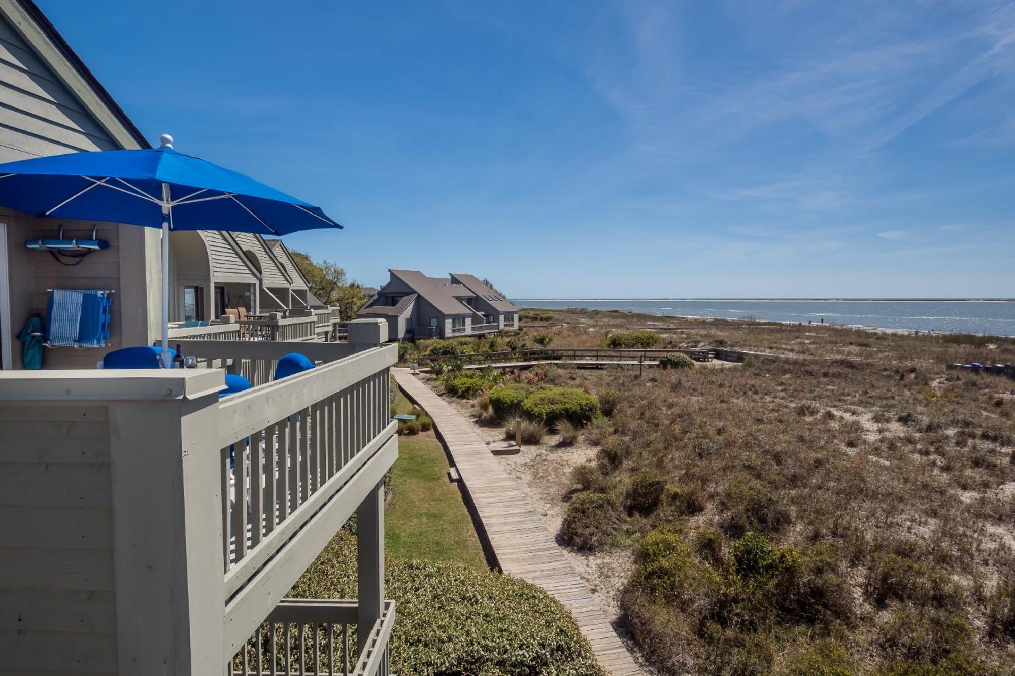 1314 Pelican Watch - Seabrook Island - Beachfront 5 Star Condo - Fido Friendly Exterior photo