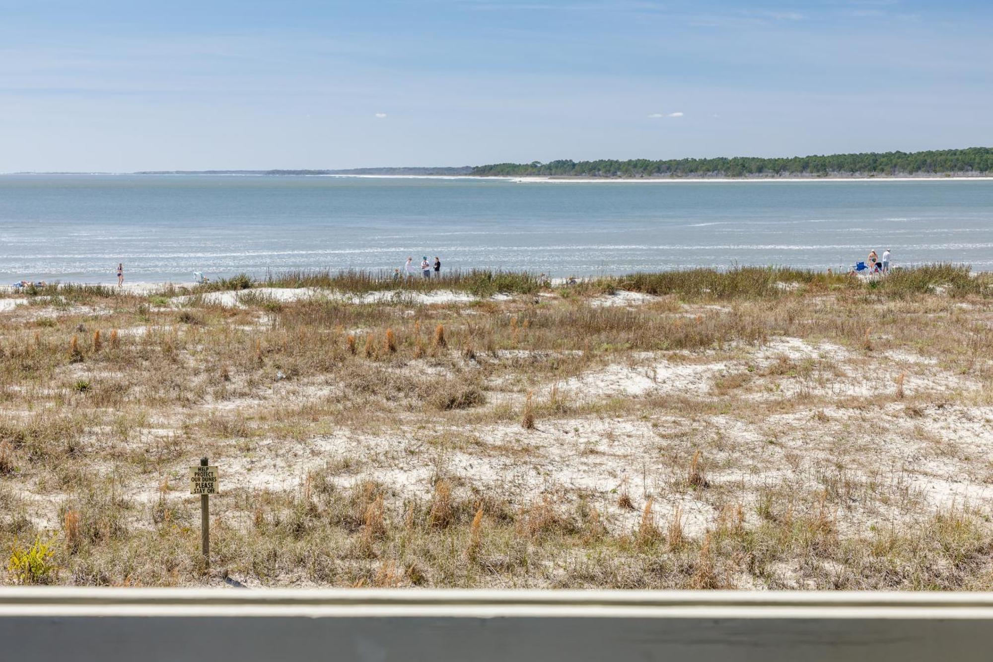 1314 Pelican Watch - Seabrook Island - Beachfront 5 Star Condo - Fido Friendly Exterior photo